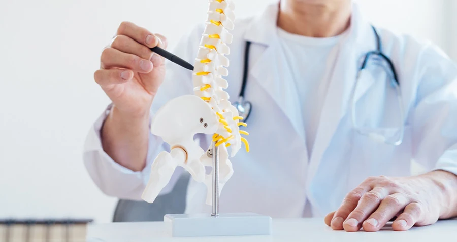 Steps involved in annuloplasty procedure