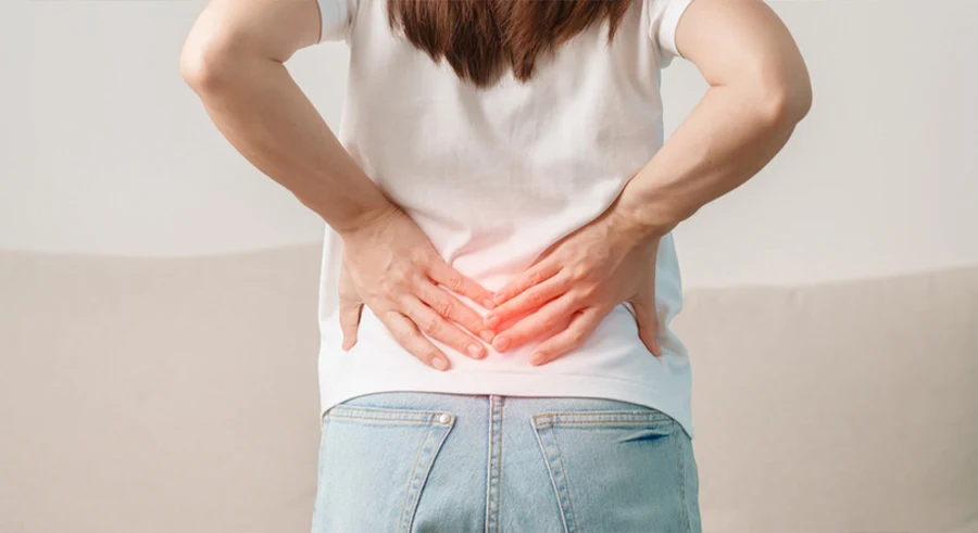 Patient recovery after annuloplasty