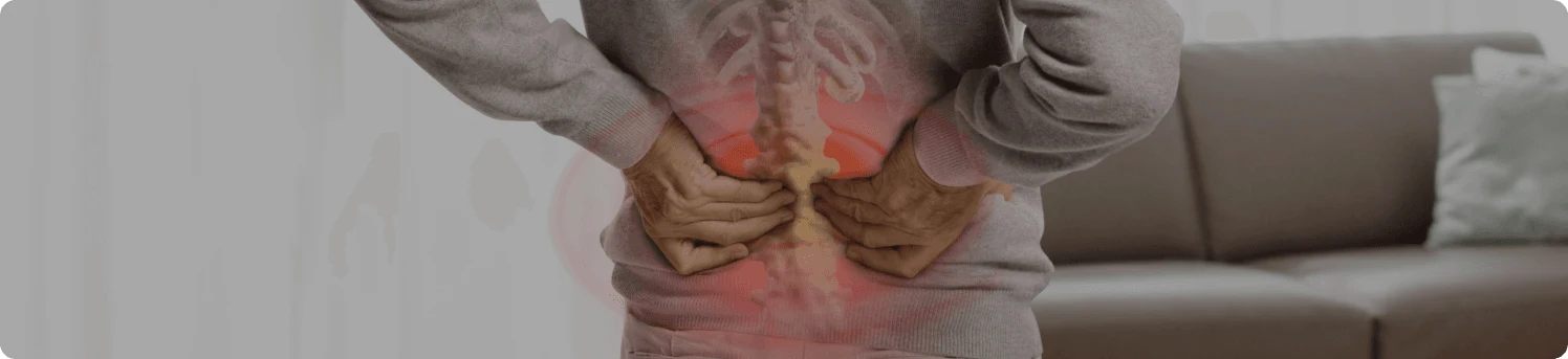 Lower Back Pain in Singapore
