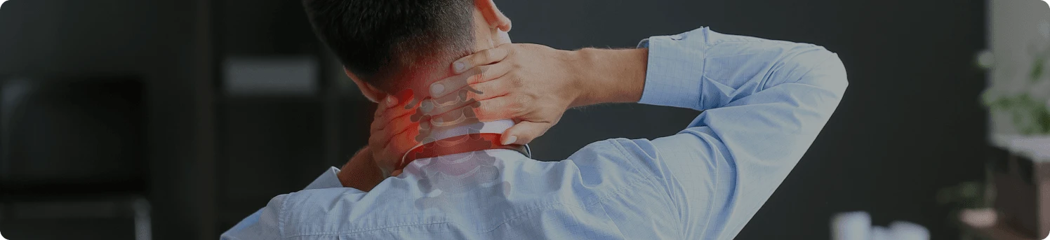 Neck Pain in Singapore