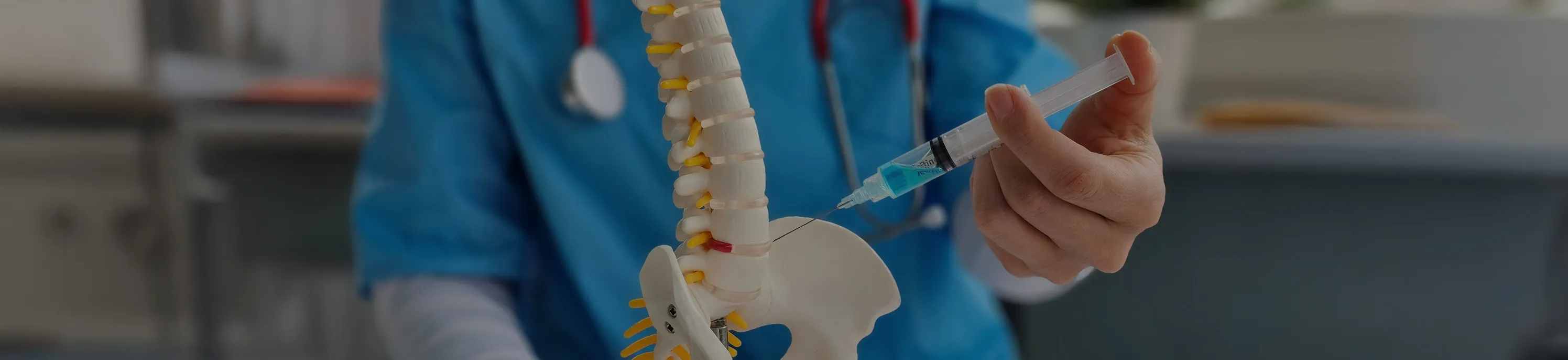 Sympathetic Nerve Blocks in Singapore
