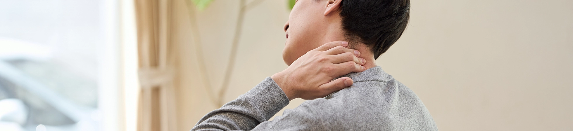 When Neck Pain Is More Than a Muscle Strain