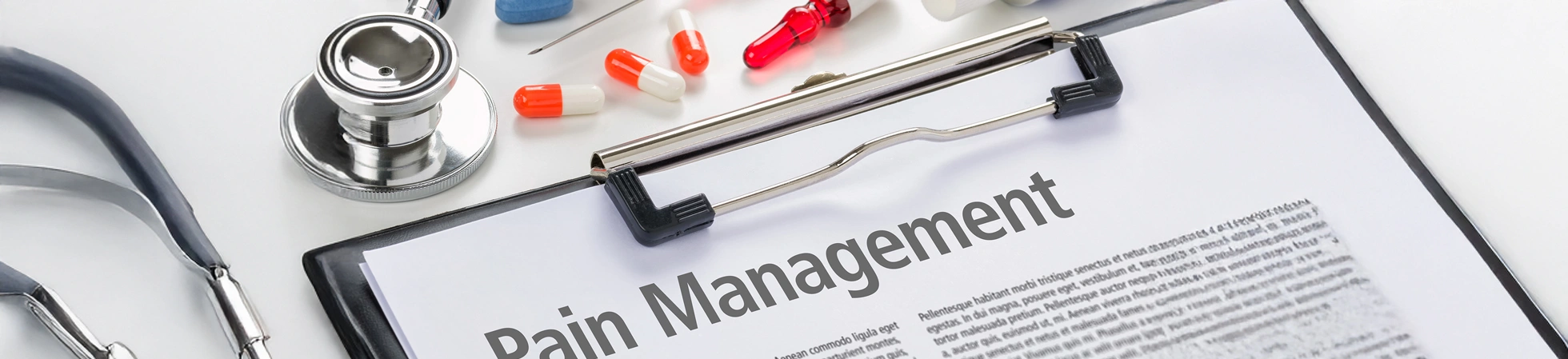 What Does Pain Management Entail?
