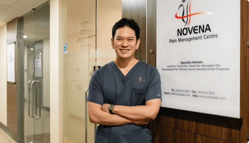 Dr Thor Timothy - Medical Studies and Research