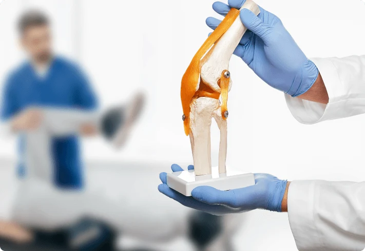 Frequently Asked Questions about knee pain