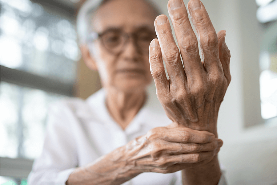 联合早报: 老年慢性疼痛是怎么回事？