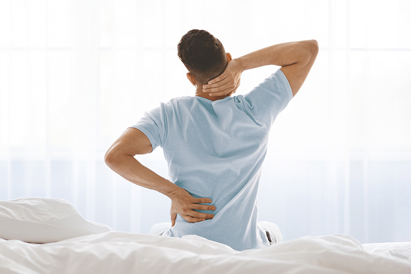 Kinship by DA: Back and Neck Pain – When It's Serious and When to See a Pain Specialist