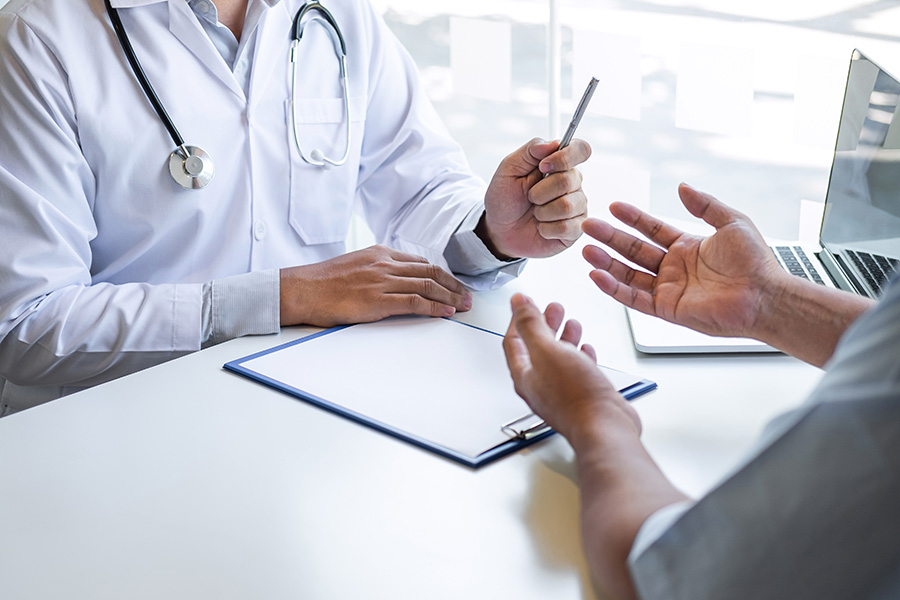 Patient recovery after annuloplasty
